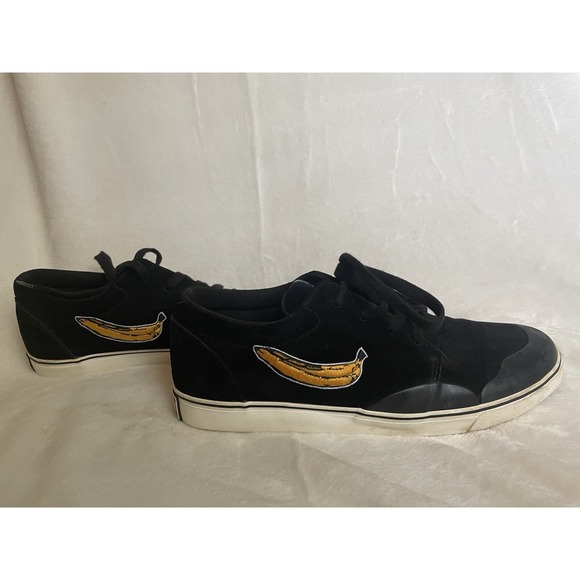 Consolidated SkateboardsBS Drunk low size 10.5 banana skater Don't Do It RARE